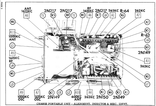 Delco 988837 Pontiac; United Motors (ID = 963809) Car Radio