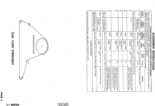 Delco 989131 Oldsmobile; United Motors (ID = 796461) Car Radio