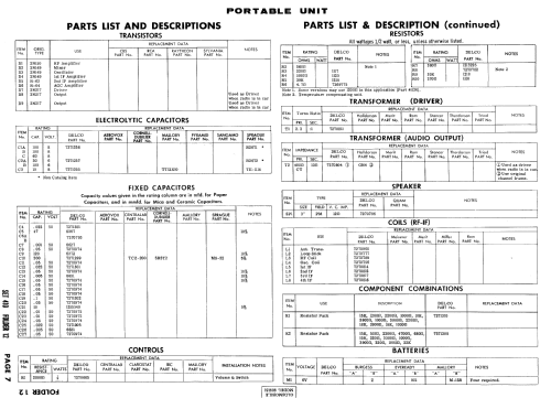 Delco 989131 Oldsmobile; United Motors (ID = 796462) Autoradio