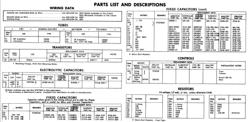 Delco AC-2978 Studebaker; United Motors (ID = 582868) Car Radio