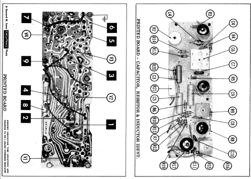 Delco AC-2978 Studebaker; United Motors (ID = 582870) Car Radio