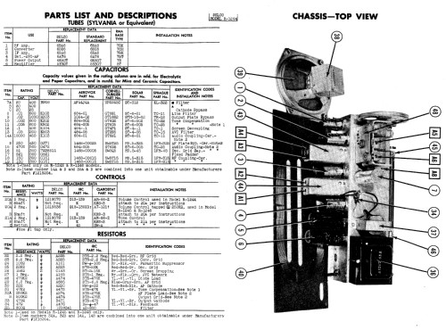 Delco R-1244 ; United Motors (ID = 583325) Radio