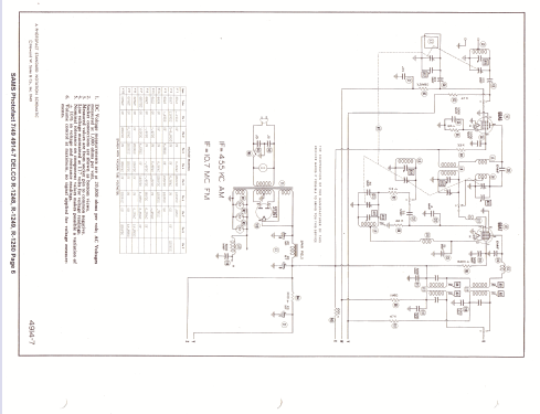 Delco R-1248 ; United Motors (ID = 1329877) Radio