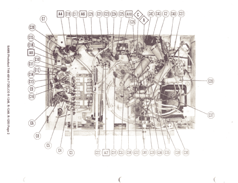 Delco R-1249 ; United Motors (ID = 1329889) Radio