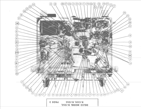 R1255; United Motors (ID = 1408514) Radio