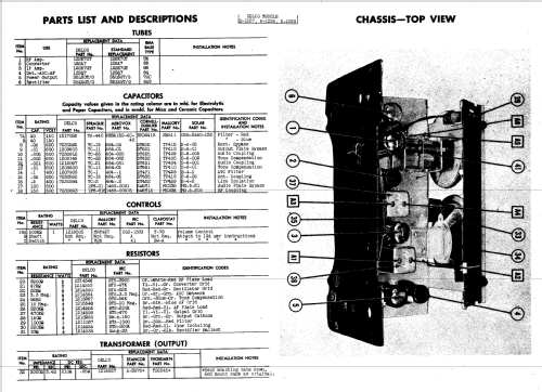 R-1228 ; United Motors (ID = 634028) Radio