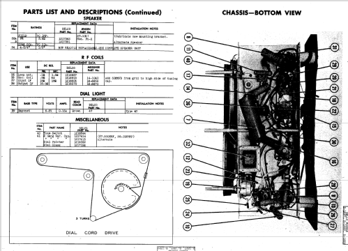 R-1228 ; United Motors (ID = 634030) Radio