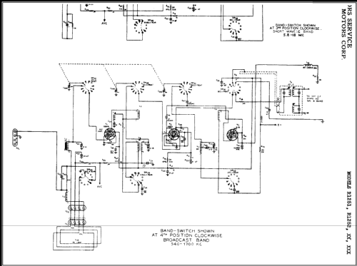 R-1251 ; United Motors (ID = 412130) Radio