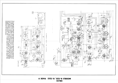 R-1251 ; United Motors (ID = 852680) Radio