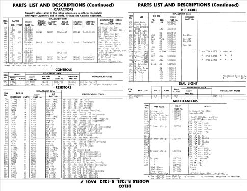 R-1251 ; United Motors (ID = 852687) Radio