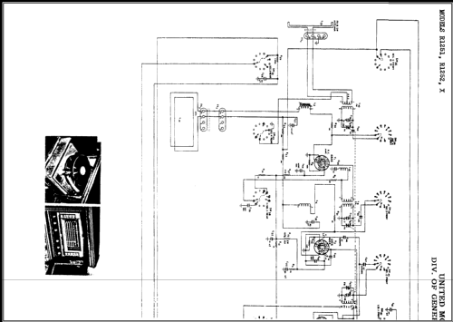 R-1252 ; United Motors (ID = 412144) Radio