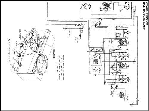 R-1252 ; United Motors (ID = 412150) Radio