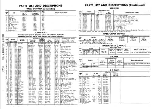 R-1253 ; United Motors (ID = 1408487) Radio