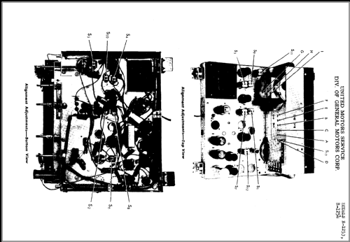 R-1253 ; United Motors (ID = 366253) Radio