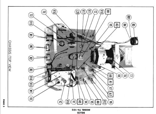 TV-102 ; United Motors (ID = 1597563) Television