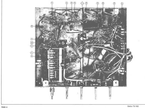 TV-102 ; United Motors (ID = 1597564) Television