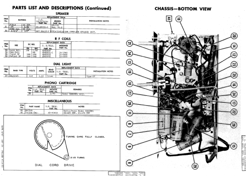 Clearsonic 5C66 ; United States (ID = 573316) Radio