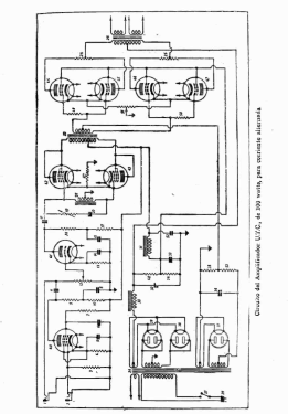 Amplifier 100W ; United Transformer (ID = 2935590) Verst/Mix