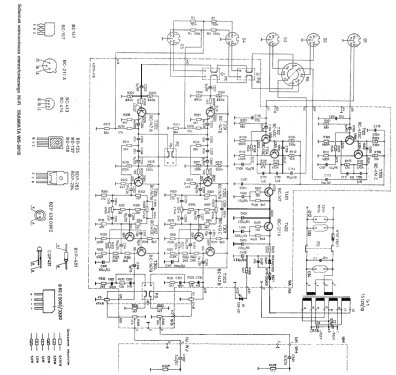 Trawiata WS-301S; Unitra DIORA - (ID = 1425210) Ampl/Mixer