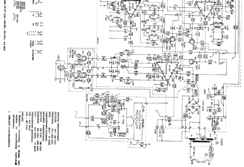 Tuner AS641; Unitra DIORA - (ID = 1440334) Radio