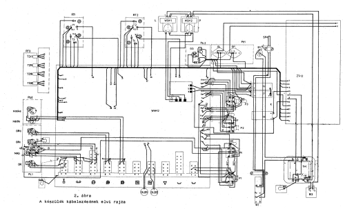 Verstärker WSH-111; Unitra DIORA - (ID = 1442907) Ampl/Mixer