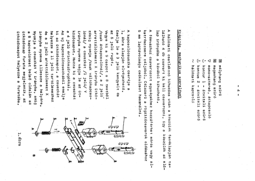 Verstärker WSH-111; Unitra DIORA - (ID = 1442913) Ampl/Mixer