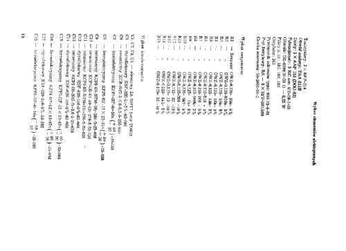 Eltra 50 MOT729; Unitra ELTRA; (ID = 1429877) Radio