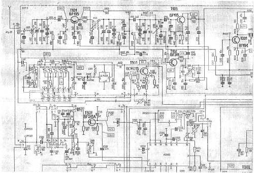 Maria R-801; Unitra ELTRA; (ID = 2257250) Radio