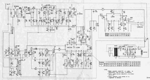 Tola R-615; Unitra ELTRA; (ID = 1919149) Radio