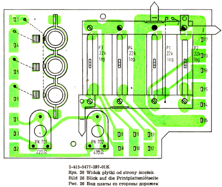 Unitra M532SD; Unitra ZRK, Zaklady (ID = 1570137) R-Player