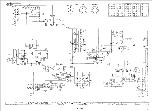 Generic model 1022U /22; Philips; Eindhoven (ID = 2521104) Radio