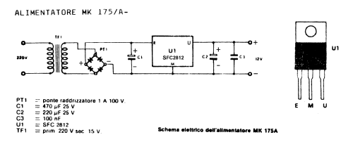 Alimentatore MK 175/A; Unknown - CUSTOM (ID = 2929334) Power-S