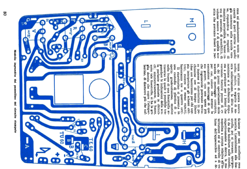 C.I.P. Sei Transistori ERT6, TR6; RIEM R.I.E.M. CIP C. (ID = 2321393) Bausatz