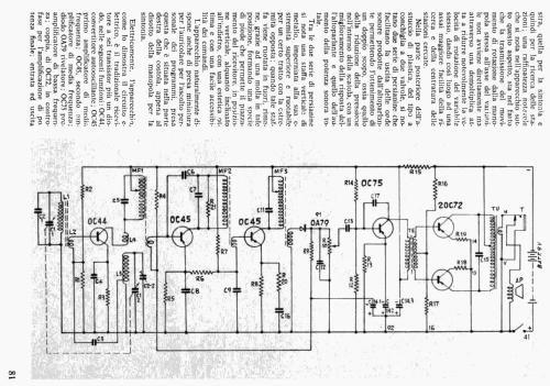 C.I.P. Sei Transistori ERT6, TR6; RIEM R.I.E.M. CIP C. (ID = 2321394) Kit