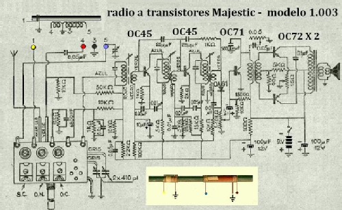 Campero 30T; Unknown - CUSTOM (ID = 2429264) Radio