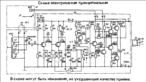 Èlektronik {Электроник} ; Leningrad CKB (ID = 476502) Kit