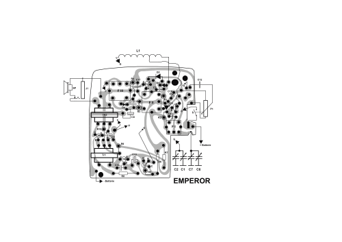 Emperor AS2; Emperor; Hong Kong (ID = 1387637) Radio