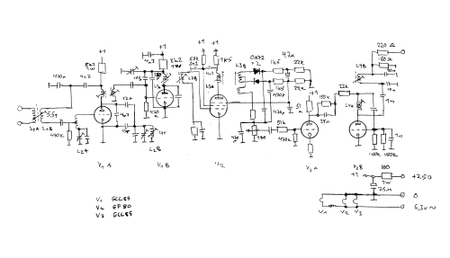 EVO Niemelä FM-AM Converter Ula310Ya6; Unknown - CUSTOM (ID = 2062641) Adapter