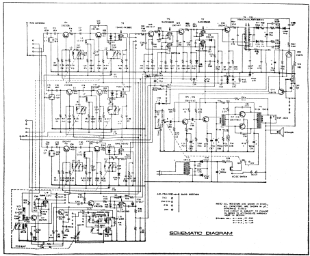 Solid State 7900; Hanimex Pty, Ltd.; (ID = 1971971) Radio