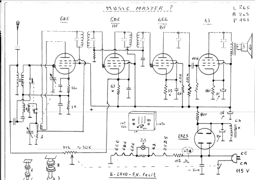 Music Master ; Music Master; (ID = 1762332) Radio