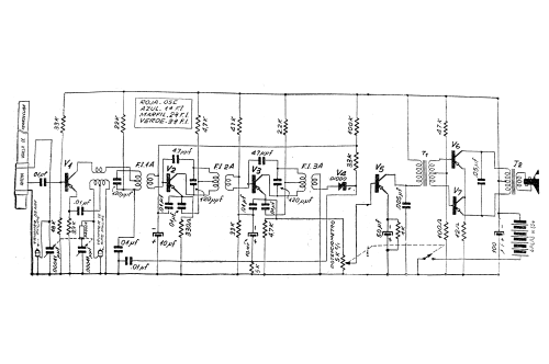 Pigmeo 6T; Unknown - CUSTOM (ID = 2575539) Radio