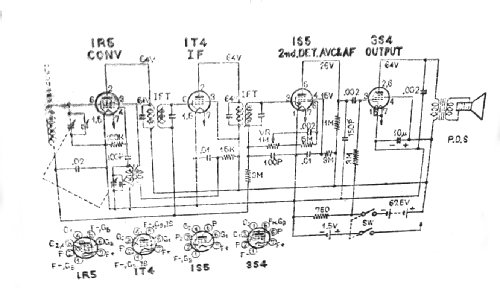 Saxony ; Unknown - CUSTOM (ID = 2595771) Radio