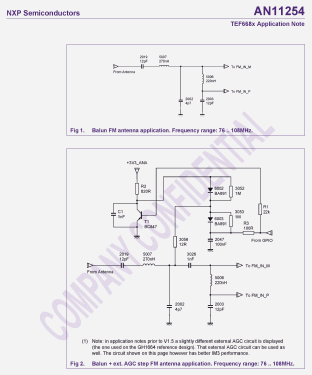 TEF6686 Silver Metal Case Full Band FM-MW-SW-LW radio PE5PVB_ESP32 Based; Unknown - CUSTOM (ID = 3074929) Radio