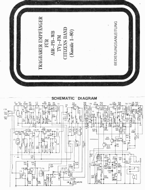 Turbo - CB-TV1-FM-AIR-PB-WB 833; Unknown - CUSTOM (ID = 3089699) Radio