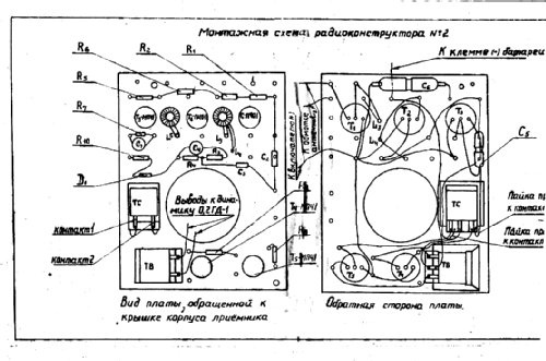 Volna {Волна} I; Unknown - CUSTOM (ID = 442488) Bausatz