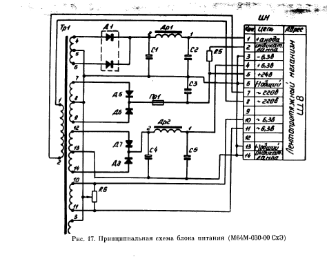 Звук - М64 Zvuk - M64; Unknown - CUSTOM (ID = 172660) Ton-Bild