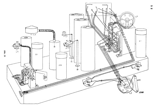 M64A ; Mediator; La Chaux- (ID = 2528071) Radio