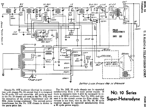 10 ; Apex Electric, Pool; (ID = 643518) Radio