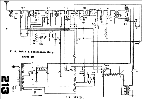 10 ; Apex Electric, Pool; (ID = 653527) Radio