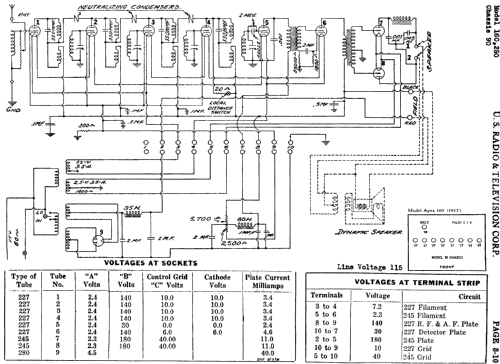 160 Ch= 90; Apex Electric, Pool; (ID = 654062) Radio